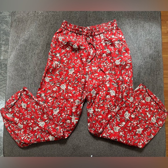 Tell Your Friends Pajama Pant Small - Picture 3 of 7